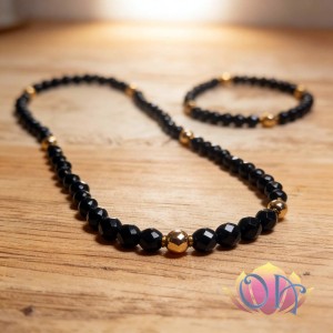 CONJUNTO BOHO HOLISTIC - ÓNIX